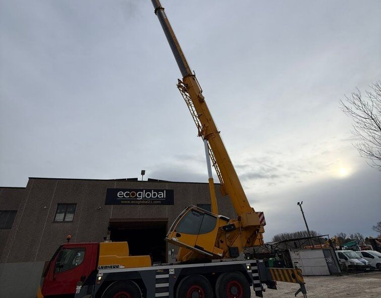 LIEBHERR LTM 1050-3.1
